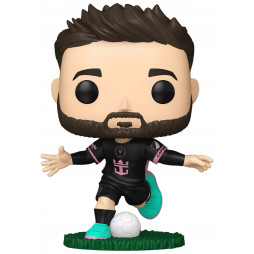 Фігурка Funko POP Football: Inter Miami - Lionel Messi (Away), 5908305249917