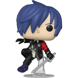 Фігурка Funko POP Games: Persona 3 - Male Protagonist (Makoto), 889698914680
