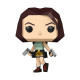 Фігурка Funko POP Games: Tomb Raider - Lara Croft (Polygon), 889698908412