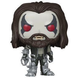 Фігурка Funko POP Movies: Supergirl - Lobo