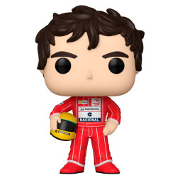 Funko Фігурка Funko POP: Formula 1 - Ayrton Senna, 889698861809