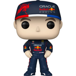Funko Фігурка Funko POP: Formula 1 - Max Verstappen, 5908305245476