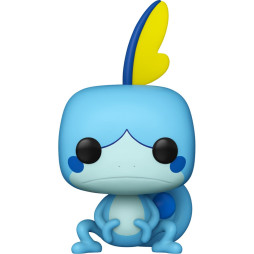 Funko Фігурка Funko POP Games: Pokemon - Sobble, 889698721929