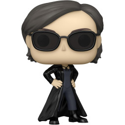 Funko Фігурка Funko POP Movies: The Matrix - Trinity, 5908305237402