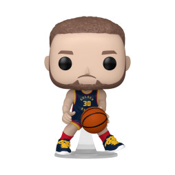 Funko Фігурка POP NBA: Warriors - Stephen Curry (CE 24), 889698838481