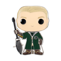 Funko Фігурка POP PIN: Harry Potter - Draco Malfoy, HPPP0019