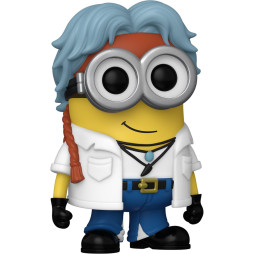 Funko Фігурка POP Rocks: Minions X BTS - Suga, 889698859684