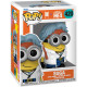 Funko Фігурка Funko POP Rocks: Minions X BTS - Suga, 889698859684