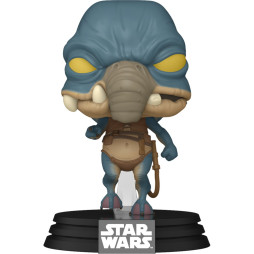 Funko Фігурка Funko POP Star Wars: PM 25th - Watto, 5908305248057