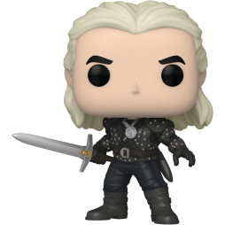 Funko Фігурка POP TV: The Witcher - Geralt, 5908305237549