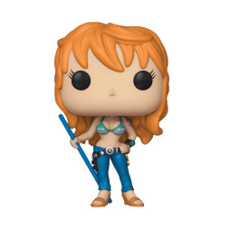 Funko Фігурка Funko POP Vinyl: One Piece: Nami, 5908305249283