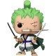 Фігурка Funko POP Animation: One Piece - Roronoa Zoro, 5908305243588 | Купити у Києві в KIOSK для МАМ