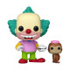 Фігурка Funko POP&Buddy: Simspons S11 - Krusty & Tenny, 889698864107