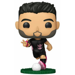 Фігурка Funko POP Football: Inter Miami - Luis Suarez (Away), 5908305249894