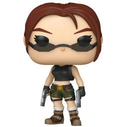 Фігурка Funko POP Games: Tomb Raider - Lara Croft (Angel of Darkness), 889698908405