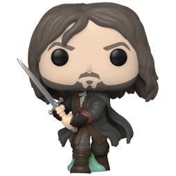 Фігурка Funko POP Movies: Lord of The Rings - Aragorn (Army of the Dead)
