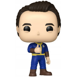 Фігурка Funko POP: Fallout - Vault Boy w/Chase, 5908305250395