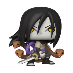 Funko Фігурка Funko POP Animation: Naruto - Orochimaru, 889698466288