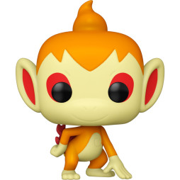 Funko Фігурка Funko POP Games: Pokemon - Chimchar, 889698709255