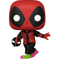 Funko Фігурка Funko POP Marvel: Deadpool - Bowling, 5908305247203