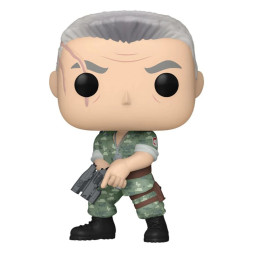 Funko Фігурка Funko POP Movies: Avatar - Miles Quaritch, 5908305242710