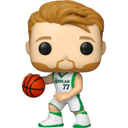 Funko Фігурка POP NBA: Dallas Mavericks - Luka Doncic (city editon 2021), 889698576291