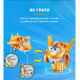 Ігрова фігурка-трансформер Super Wings Transform-a-Bots Золотий Хлопчик (Golden Boy), арт.erc1-EU780031 
