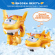 Ігрова фігурка-трансформер Super Wings Transform-a-Bots Золотий Хлопчик (Golden Boy), арт.erc1-EU780031 