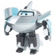Ігрова фігурка-трансформер Super Wings Transforming Травер (Traver), 12.5см | KIOSK для МАМ