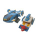 Ігровий набір Super Wings Повітряна База, світло, звук