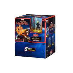 Колекційна фігурка Domez Marvel's Captain Marvel, 1шт, в ас., DMZ0147