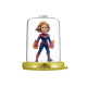Колекційна фігурка Domez Marvel's Captain Marvel, 1шт, в ас., DMZ0147