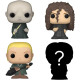Набір подарунковий Funko POP (Bitty): Harry Potter - Voldemort 4PK, 71318, арт.erc1-71318 
