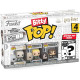 Набір подарунковий Funko POP (Bitty): Harry Potter - Voldemort 4PK, 71318, арт.erc1-71318 