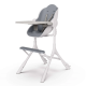 Oribel Стільчик для годування Cocoon 2.0 сірий, OR213-90006, купити в KIOSK для МАМ, Київ