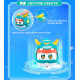 Super Wings Ігрова фігурка Super Pet Тіно улюбленець (Tino pet), світло