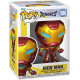 Фігурка Funko POP Games: Marvel Rivals - Iron Man, 889698839938