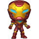 Фігурка Funko POP Games: Marvel Rivals - Iron Man, 889698839938 | Купить в Киеве в KIOSK для МАМ