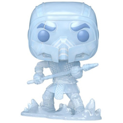 Фігурка Funko POP: Mortal Kombat 11 Fatality - Sub-zero, 889698803069