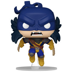 Фігурка Funko POP Marvel: X-MEN '97 S3 - Wolverine (Wasteland), 889698907903
