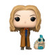 Фігурка Funko POP Movies: Supergirl - Kara Zor-EL w/Cedric, 889698907958