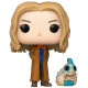 Фігурка Funko POP Movies: Supergirl - Kara Zor-EL w/Cedric, 889698907958 | Купити у Києві в KIOSK для МАМ