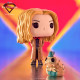 Фігурка Funko POP Movies: Supergirl - Kara Zor-EL w/Cedric, 889698907958