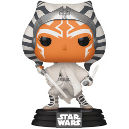 Фігурка Funko POP Star Wars: Ashoka S3 - Ahsoka, 889698837606