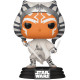 Фігурка Funko POP Star Wars: Ashoka S3 - Ahsoka, 889698837606 | Игрушки Funko в Украине