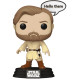 Фігурка Funko POP Star Wars: Sayings - Obi-Wan Kenobi (Hello There), 889698835954 | Игрушки Funko в Украине
