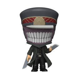 Funko Фігурка Funko POP Animation: Chainsaw Man - Samurai Sword, 889698836319