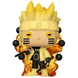 Funko Фігурка Funko POP Animation: Naruto - Naruto six path sage, 889698498012
