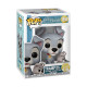 Funko Фігурка Funko POP Disney: Lady and the Tramp - Tramp W/Puppy, 889698835695