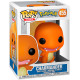 Funko Фігурка Funko POP Games: Pokemon - Charmander - EMEA, 5908305242451
